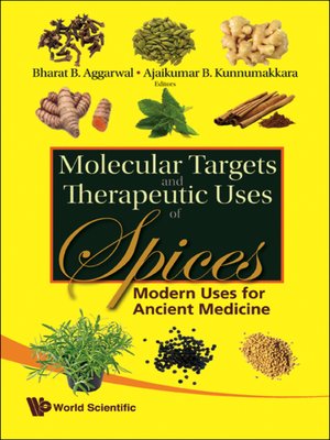 cover image of Molecular Targets and Therapeutic Uses of Spices